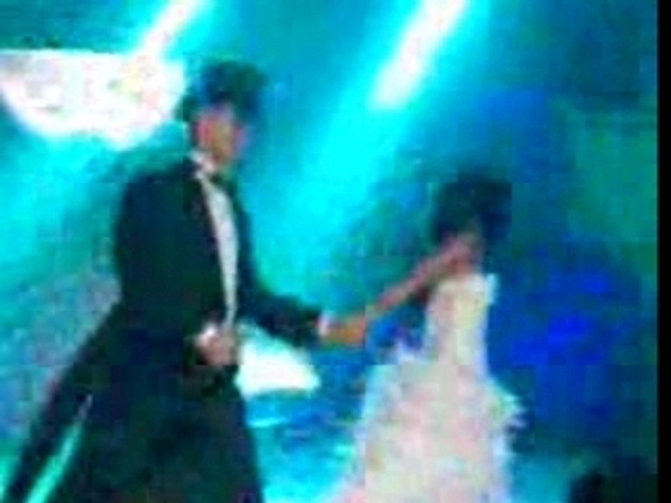 jenifer enfoires 2007