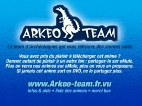 Samson et Goliath dessin animée