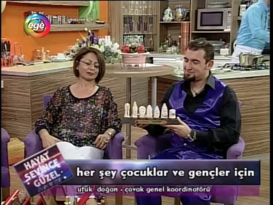 ALİHAN ALTITAŞ :  HAYAT SEVİNCE GÜZEL BÖLÜM 1 CANLI YAYIN ( ÇOVAK İLE ÇOCUKLAR İÇİN- 2014)
