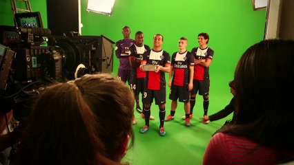 MoneyGram clip : Making Of !