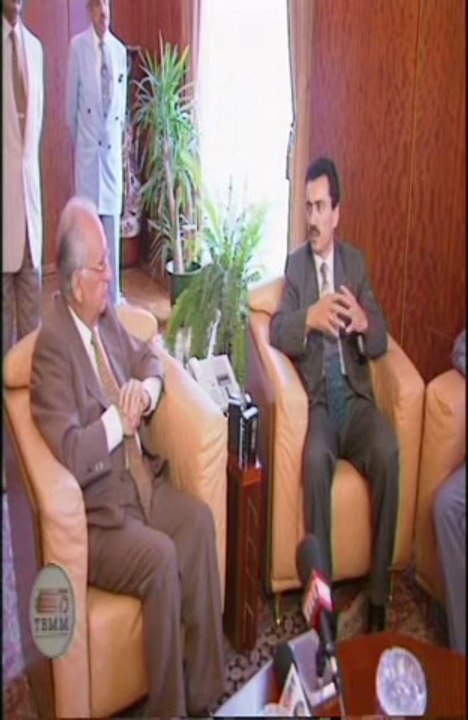 MUHSİN BAŞKAN - TBMM AKTÜEL (2)