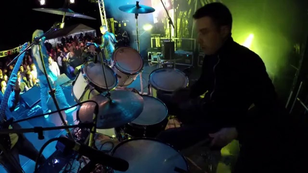 Tremplin Musiques Actuelles de l'Aisne - le 16 mai 2014