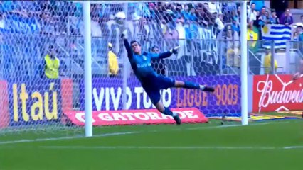 Najlepsze gole z Brazylii