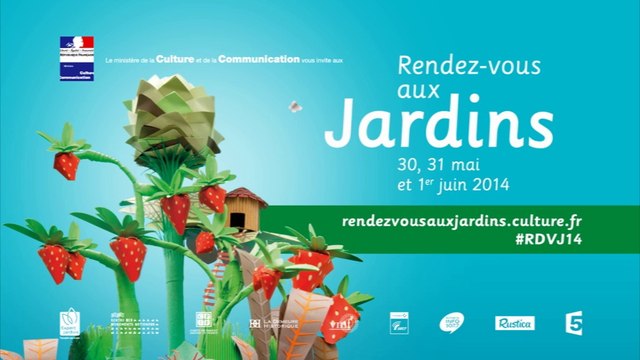 Rendez-vous aux Jardins 2014