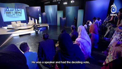 SABIR MICHAEL HIGHLIGHTS THE ROLE OF CHRISTIANS IN THE INDEPENDENCE MOVEMENT