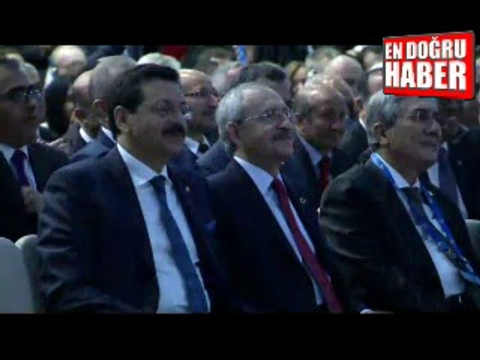 Başbakan Erdoğan'ın söylediği bu sözler Kılıçdaroğlu'nu güldürdü!..