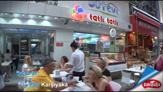 Sakıpağa Döner Evi Tanıtım Videosu