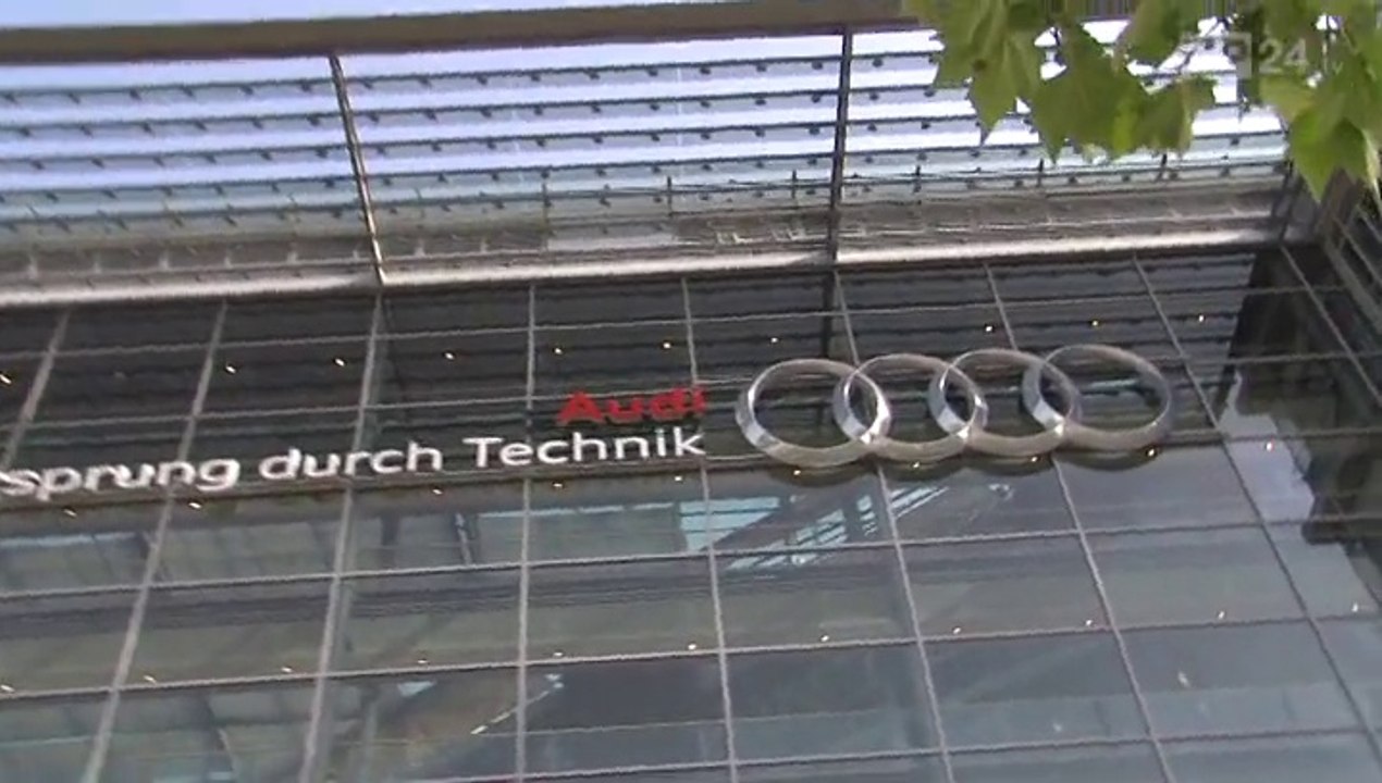 Audi Hauptversammlung: Rupert Stadler wir bleiben auf Erfolgskurs