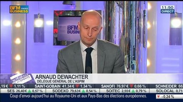 Immobilier: pourquoi opter pour une SCPI ?: Arnaud Dewachter, dans Intégrale Placements – 22/05