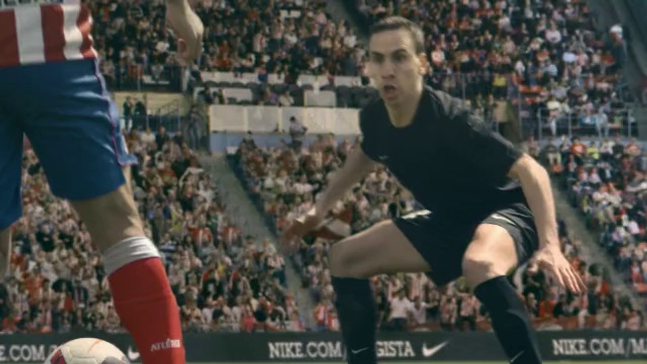 Arda Turan Nike'ın yeni reklam filminde oynadı!