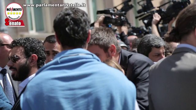 ESCLUSIVO: #Restitutionday/3 - il M5S versa oltre 5 milioni di euro per le PMI! - MoVimento 5 Stelle