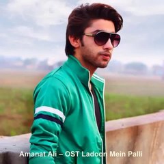 Ladoon Mein Palli - Amanat Ali ( Audio Music )