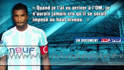 Habib Beye : " Je n'aurais jamais cru que Valbuena s'imposerait au haut niveau "
