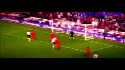 Steven Gerrard™ - Legendary Captain - All England Goals (HD)