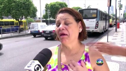 Forte hausse de la criminalité à Rio avant le Mondial