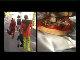 NUX VOMICA - LE PAN BAGNA
