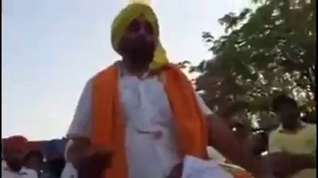 ਦਿਲ ਤੇ ਹੱਥ ਧਰ ਕੇ ਸੁਣਿਉੰ!! ਪੰਜਾਬ ਦਾ ਹਾਲ ਭਗਵੰਤ ਮਾਨ ਕੋਲੋ!!