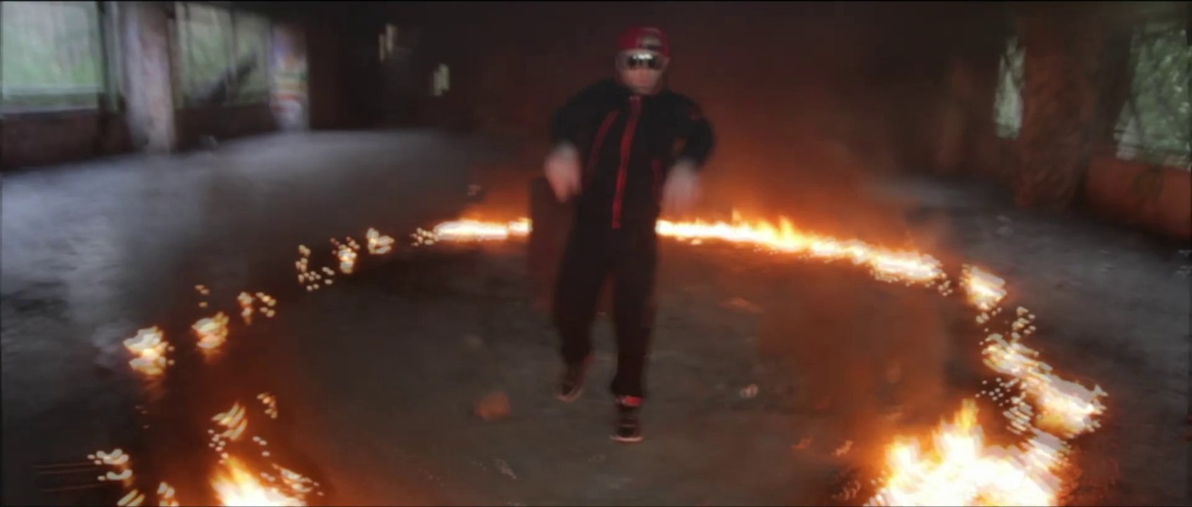 RACOS GISLA - C'EST COMME CA QUE CA COULE // AS SANG DENSE EXTRAIT #1 2014 BCWmusic (prod Devana)