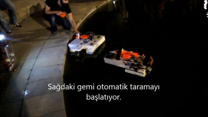 Bilkent Makine (ME) Mekatronik Proje Yarışması