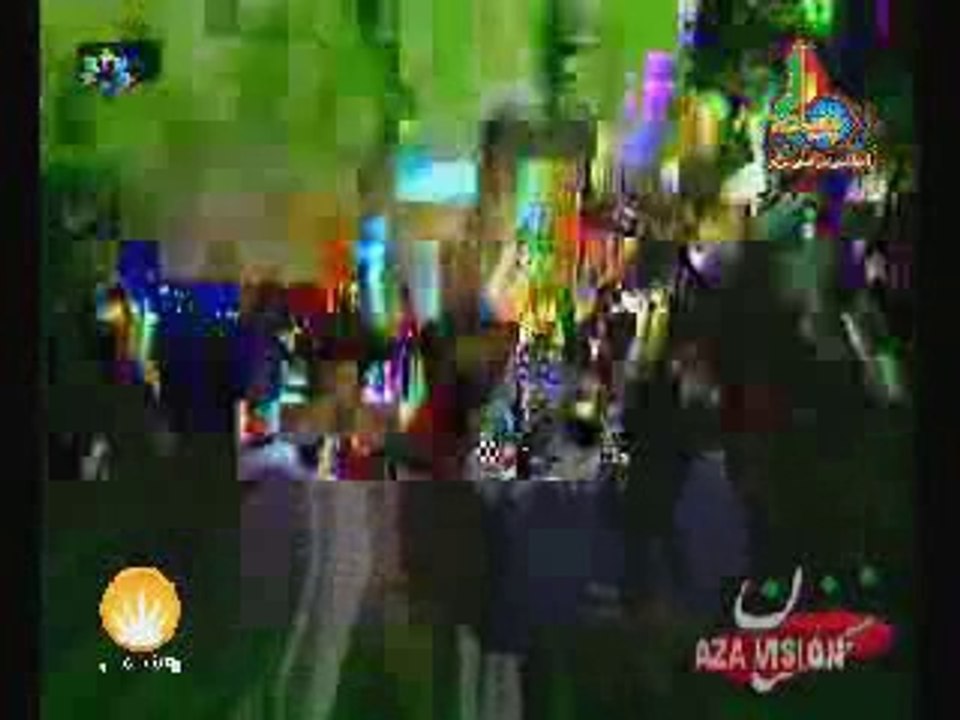 Utho Aiy Hussaini Jawano- Motivation noha  - Ali safdar 2007
