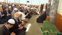 Kahramanmaraş'ta Şeyh Muhammed El- Faruki Hazretleri'nin Cenaze ve Defin Merasiminden Kareler