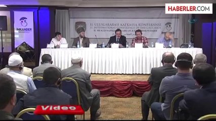 Kafkas Diasporasının Tarihi Buluşması Gerçekleşti