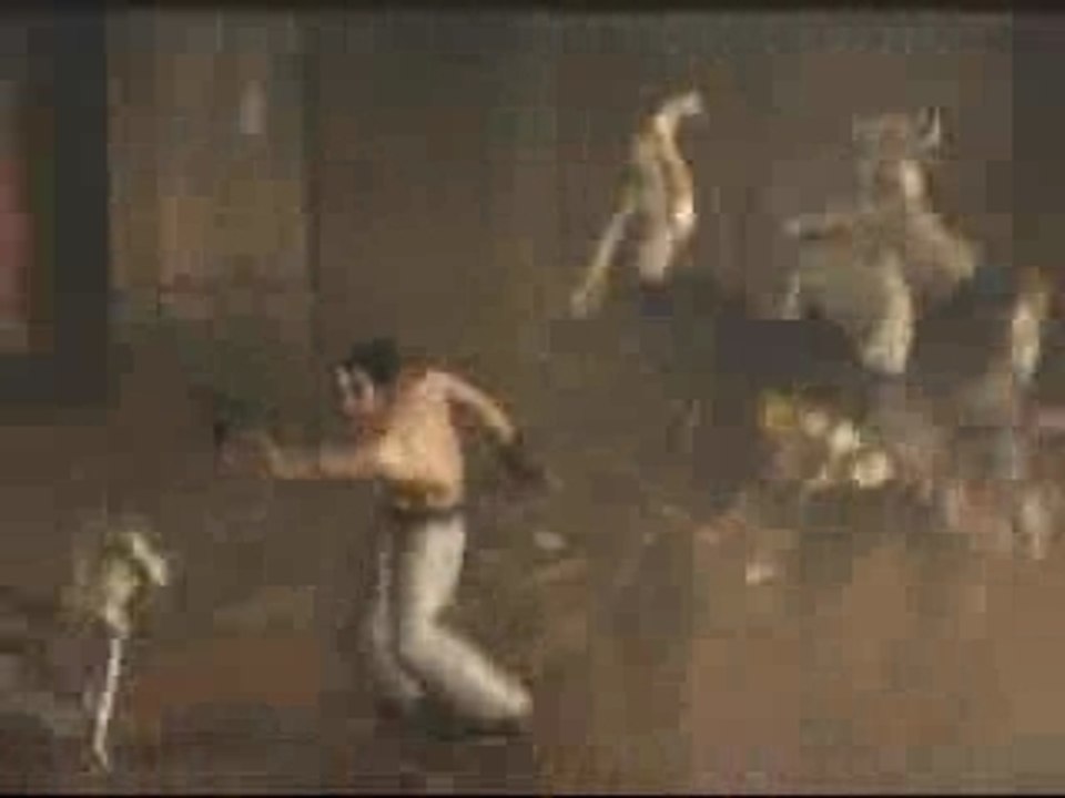 Tekken - HEIHACHI MISHIMA IS DEAD