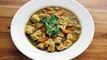 Thai Green Curry || Budget Kitchen
