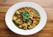 Thai Green Curry || Budget Kitchen