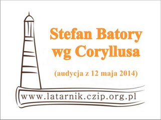 Latarnik o literaturze w Radiu Fiat (2014-05-12)