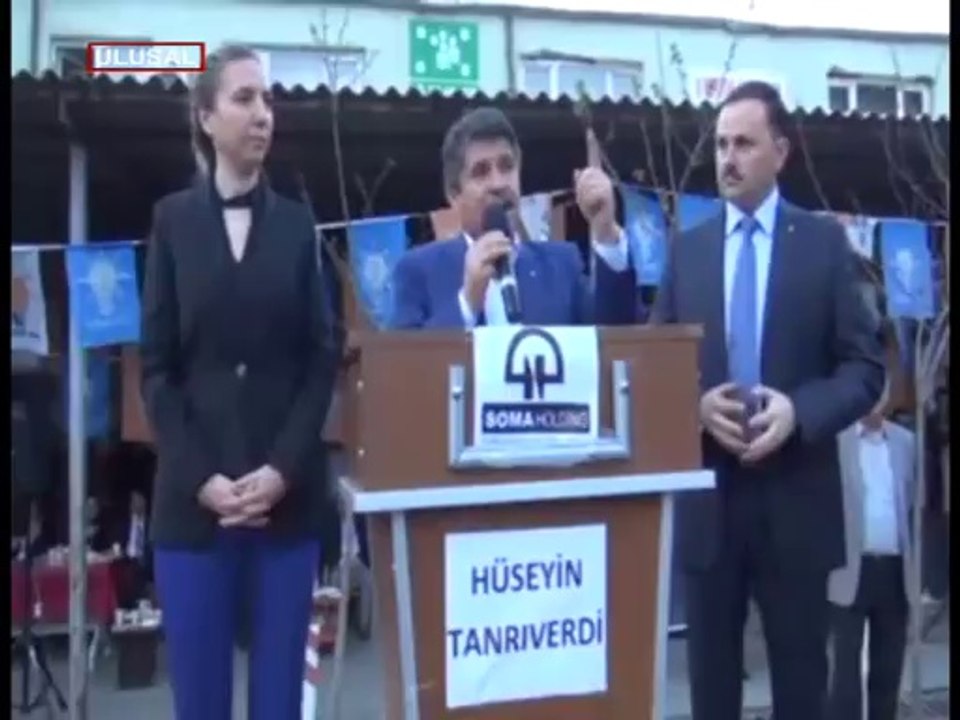 "TANRIVERDİ NEREDE?"