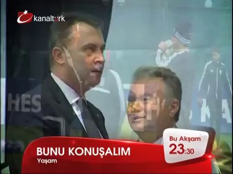 BUNU KONUŞALIM 21 Mayıs Çarşamba akşamı saat 23.30'da Kanaltürk'te!