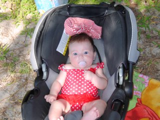 Mes Amours ( Camille & Mathis ) de FAYAOUE  ( Ile d'Ouvéa ) Mai 2014