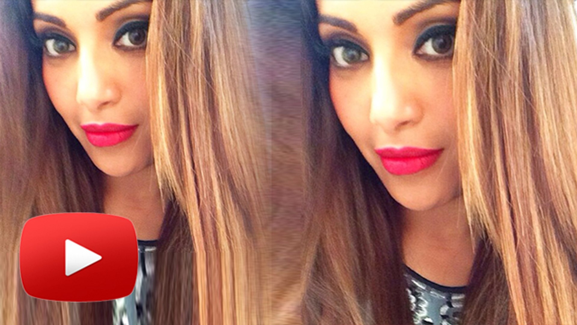 ⁣Bipasha Basu's Blonde Makeover !