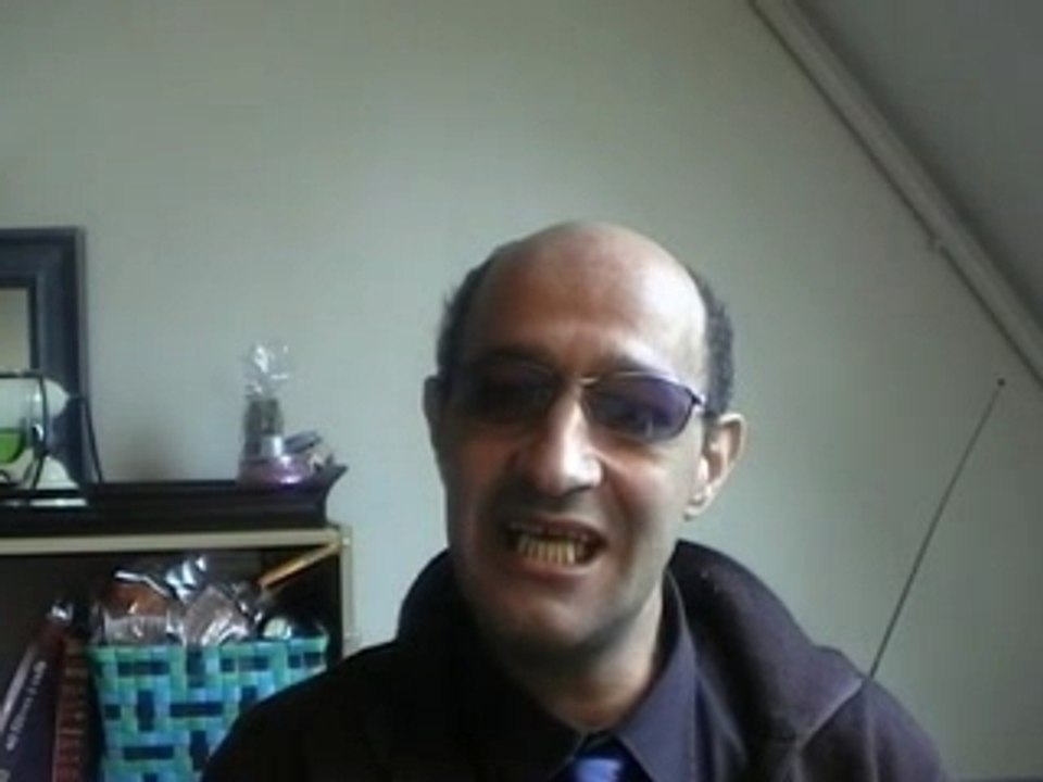 C'est sur, c'est un cretin