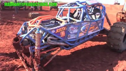 Un backflip qui ne se passe pas comme prévu