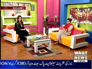 Salam Pakistan 22 May 2014
