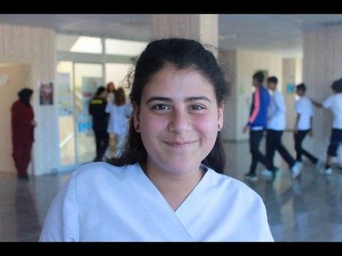 ÖZEL ZEHRA SAĞLIK LİSESİ...AZİZ KARATAŞ