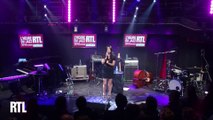 11/11 I'm gonna sit right down - Nikki Yanofski en live dans l'heure du JAZZ RTL