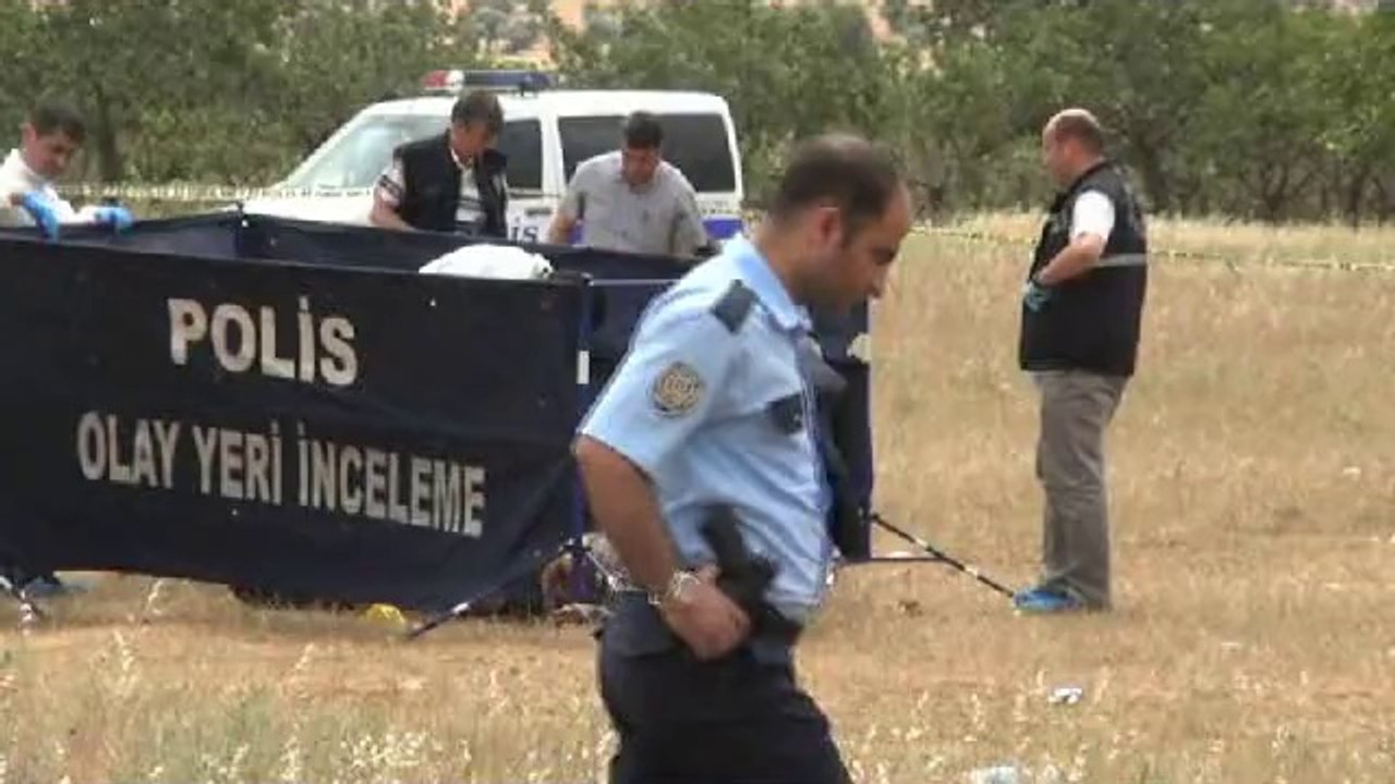 sanlıurfa erkek cesedi bulundu