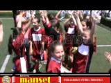 Fenerbahçe Futbol okulu, Turnuva şöleni...