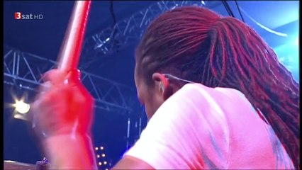 Marcus Miller - Leverkusener Jazztage 2012