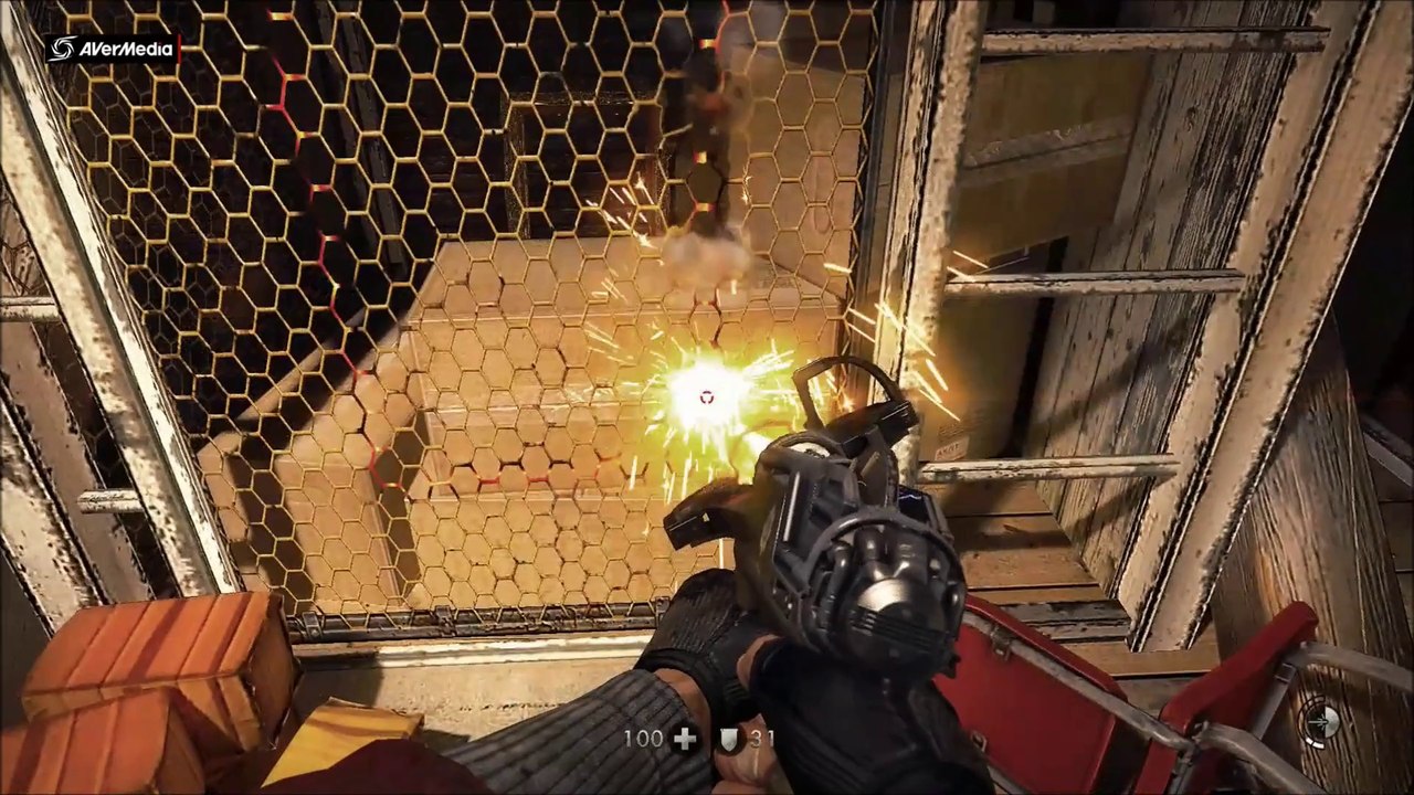 Wolfenstein  The New Order tous les collectibles chapitre4