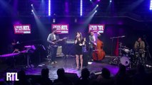 04/11 Plus je t'embrasse - Nikki Yanofsky en live dans l'Heure du JAZZ RTL