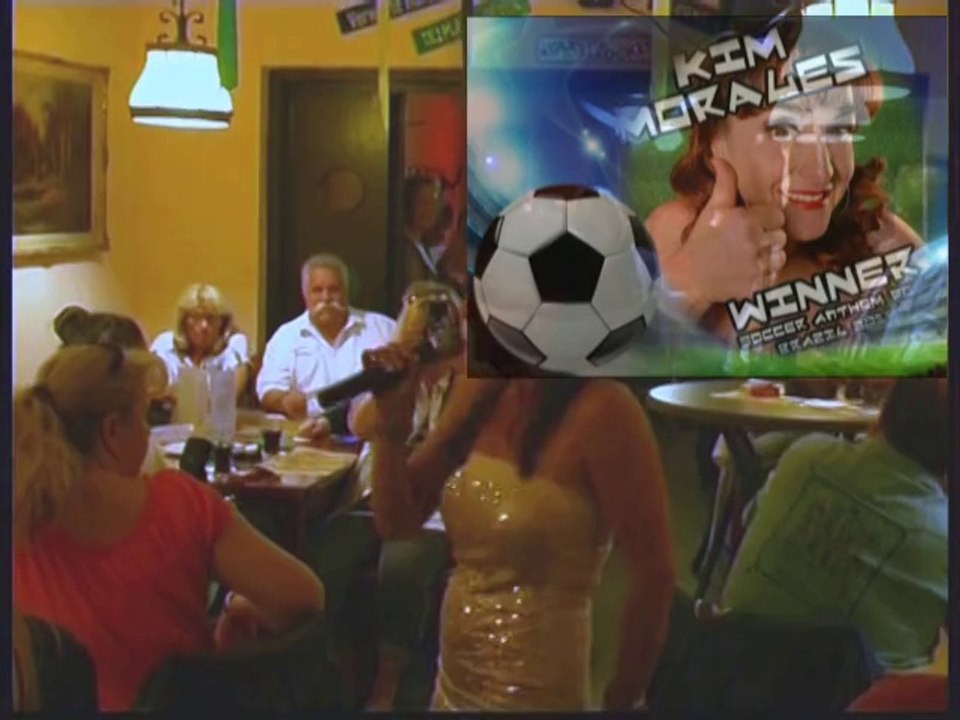 Ausschnitte aus der 79. Show "Künstler helfen Kinder" zu Gunsten des Fördervereins krebskranker Kinder e.V. mit Kim Morales