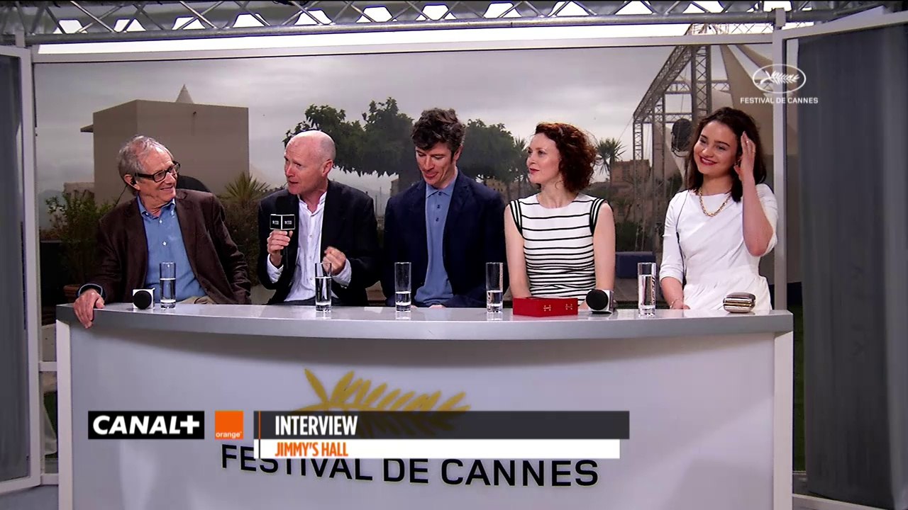 JIMMY'S HALL : Best of interview