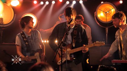 Destin - "La voix de Dieu" en live pour Monte Le Son