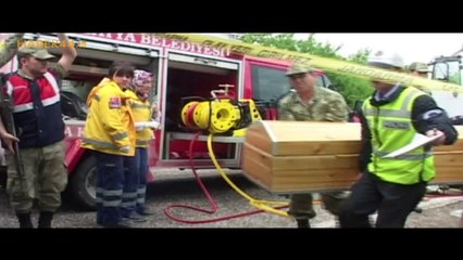 OLUMLU TRAFIK KAZASI