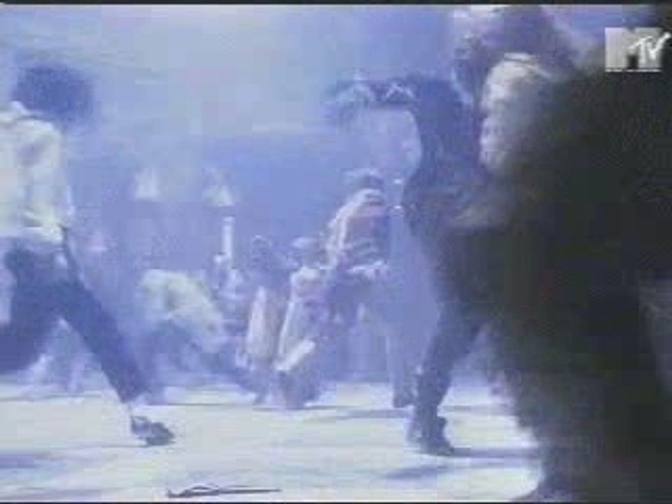 Mickael Jackson - Ghost