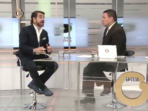 Alcalde Lacava: El paro de profesores es para que se siga quemando cauchos y tirando piedras